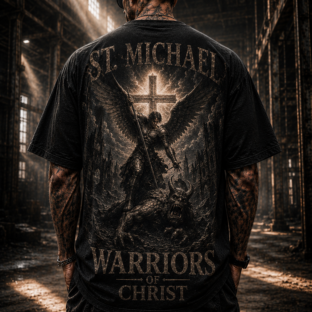 St. Michael Warriors T-Shirt