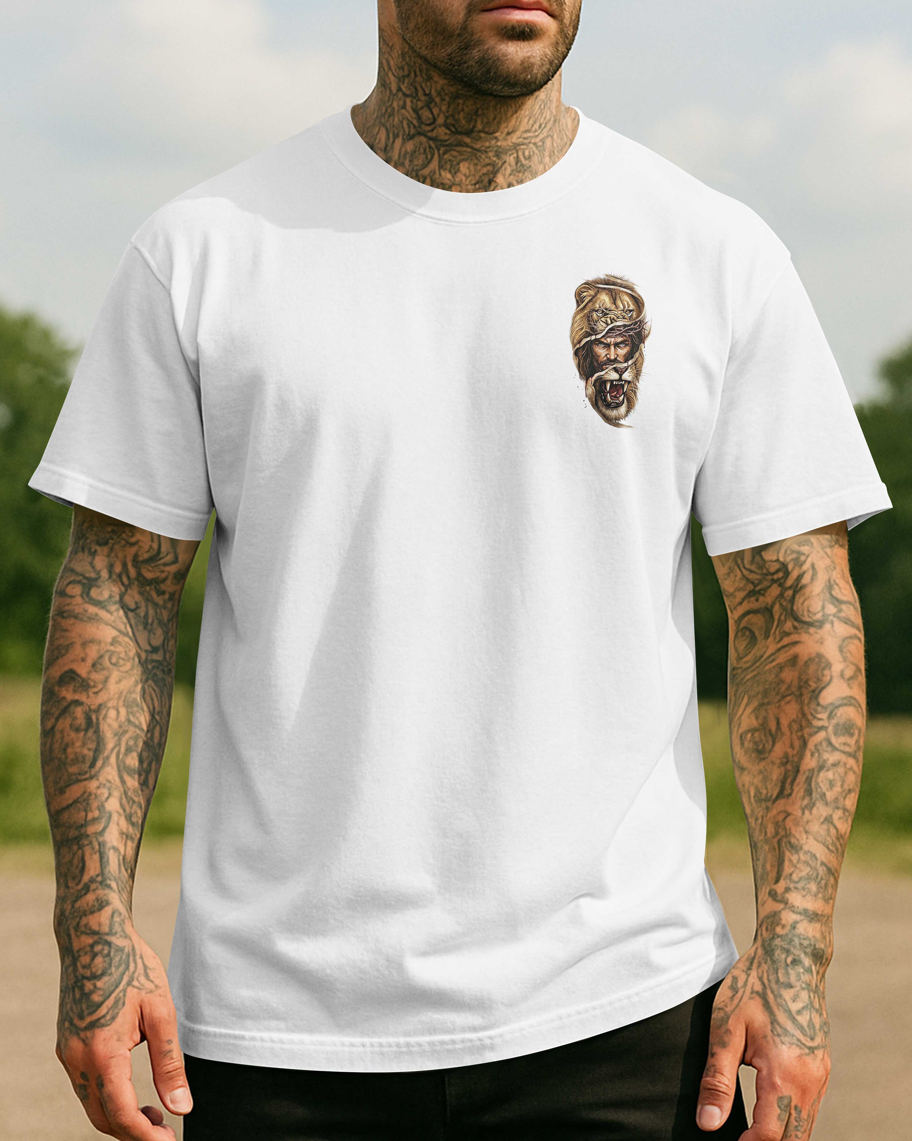 Jesus Dropped The Charges T-Shirt