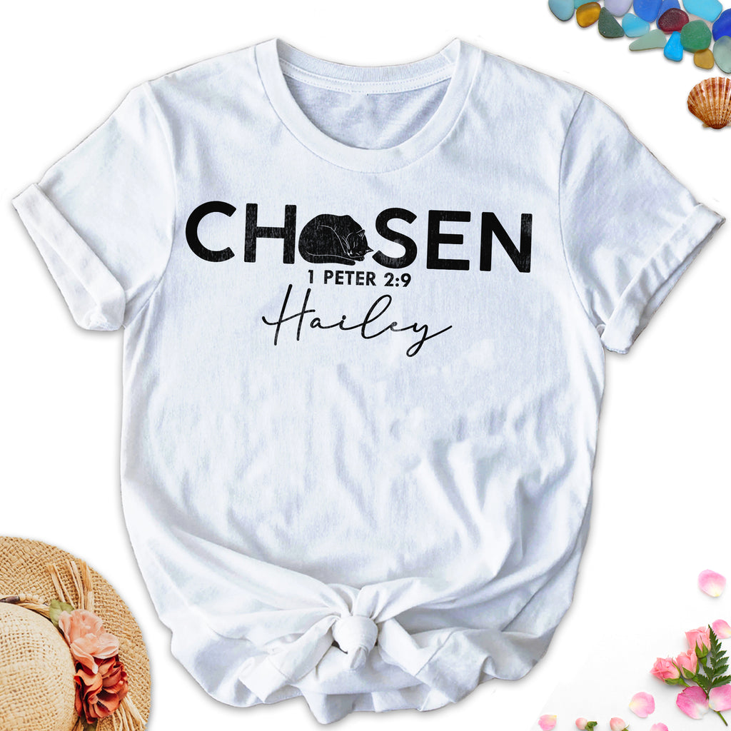 Chosen Cat T-Shirt