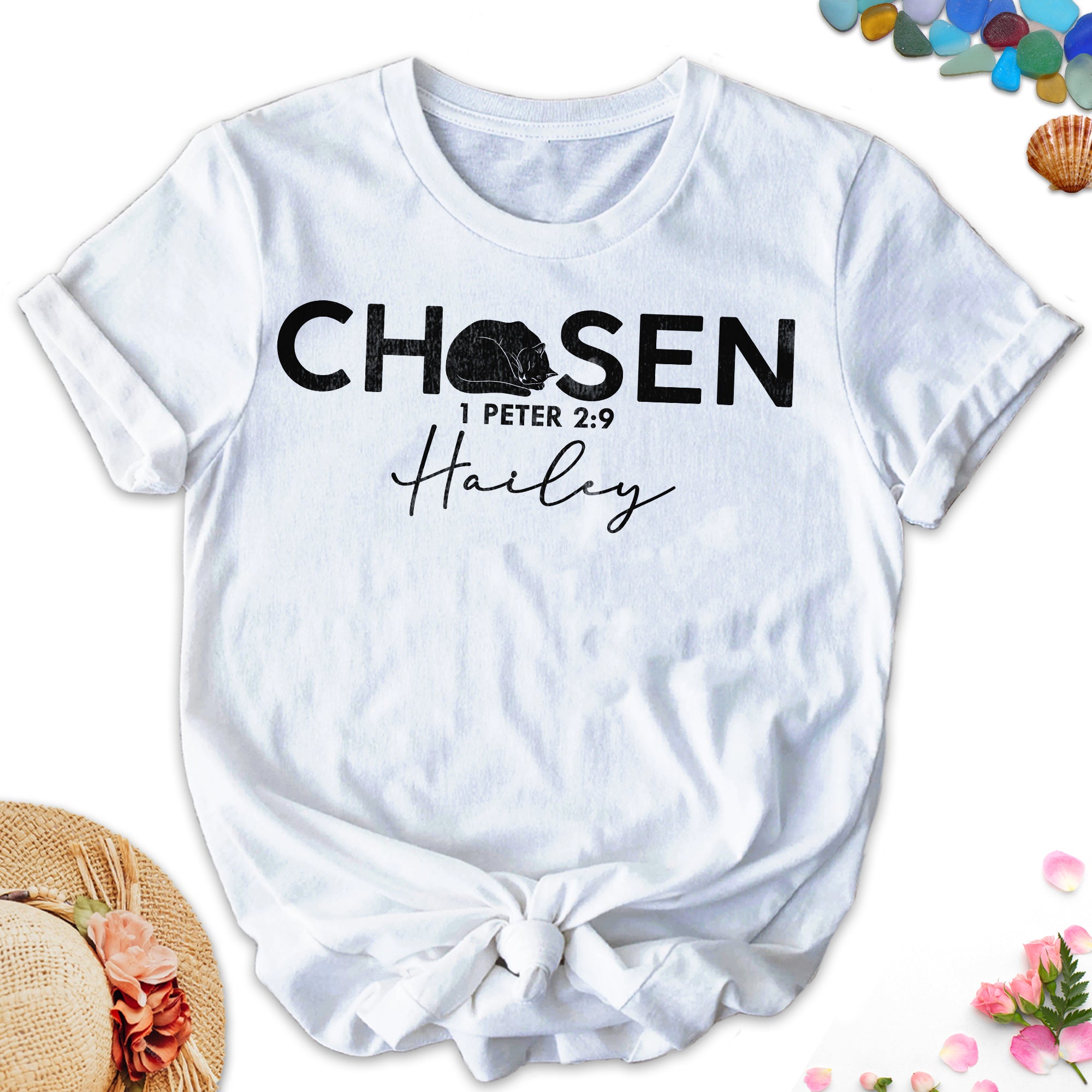 Chosen Cat T-Shirt