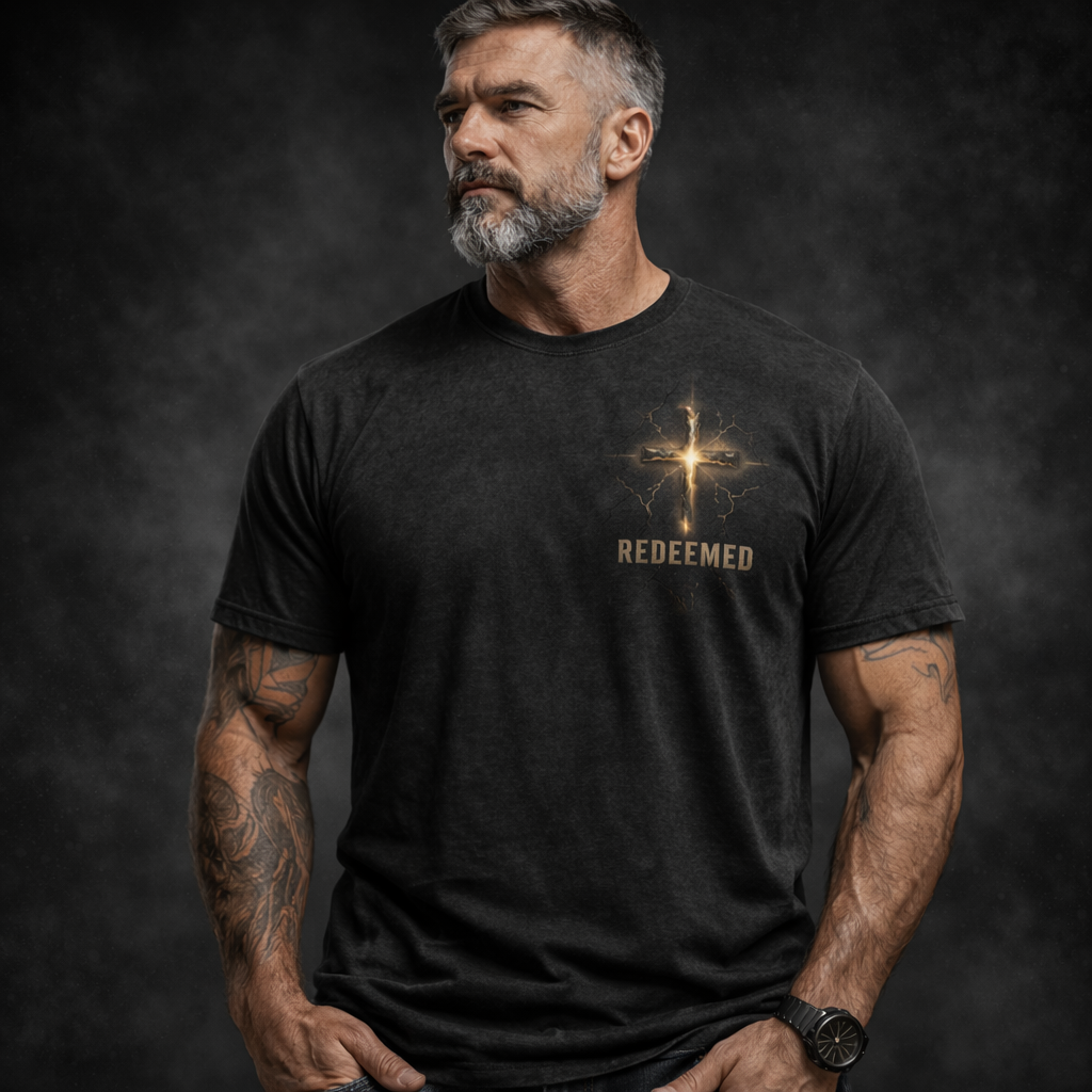 I Was Broken But God Made Me Whole T-Shirt
