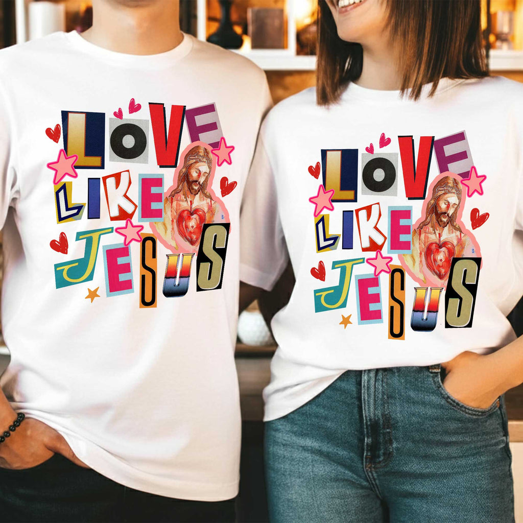 Love Like Jesus T-Shirt