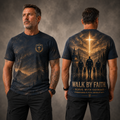 Walk By Faith T-Shirt