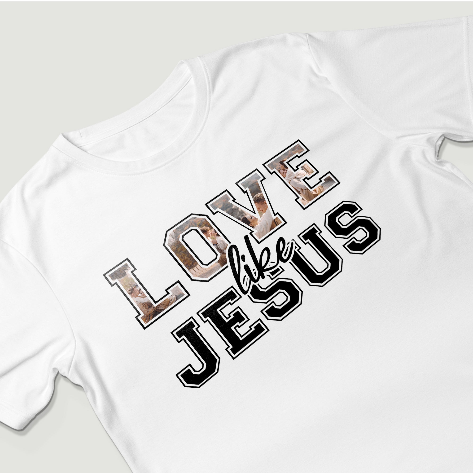 Love Like Jesus T-Shirt
