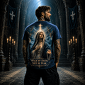 Walk By Faith, Not By Fear T-Shirt