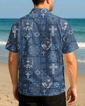 Sacred Cross Bandana Hawaiian T-Shirt