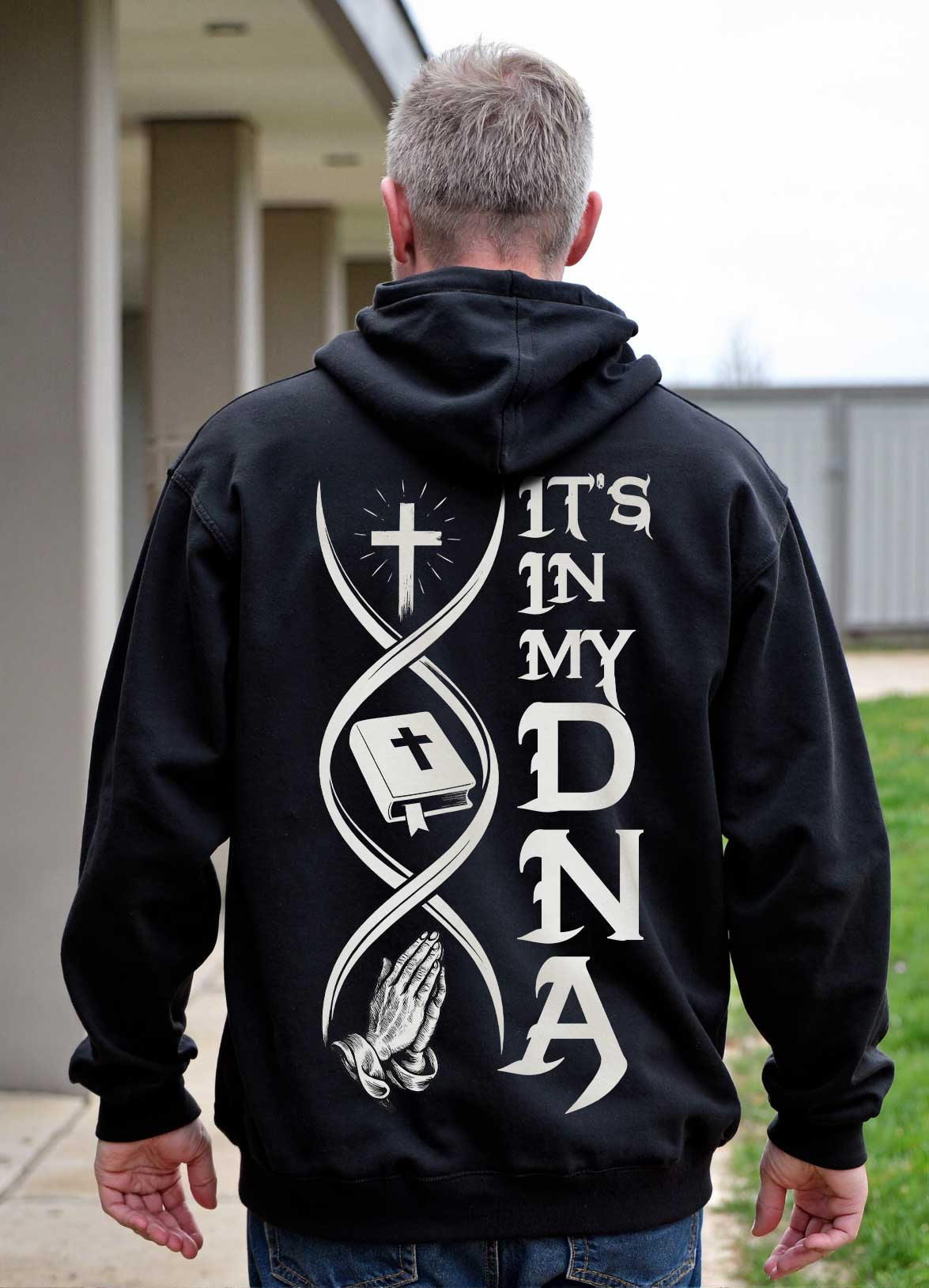 Christianity in DNA T-Shirt