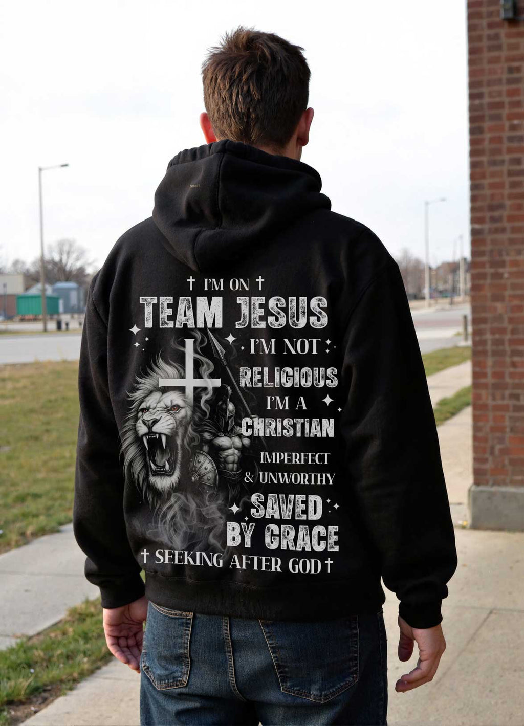 Team Jesus T-Shirt