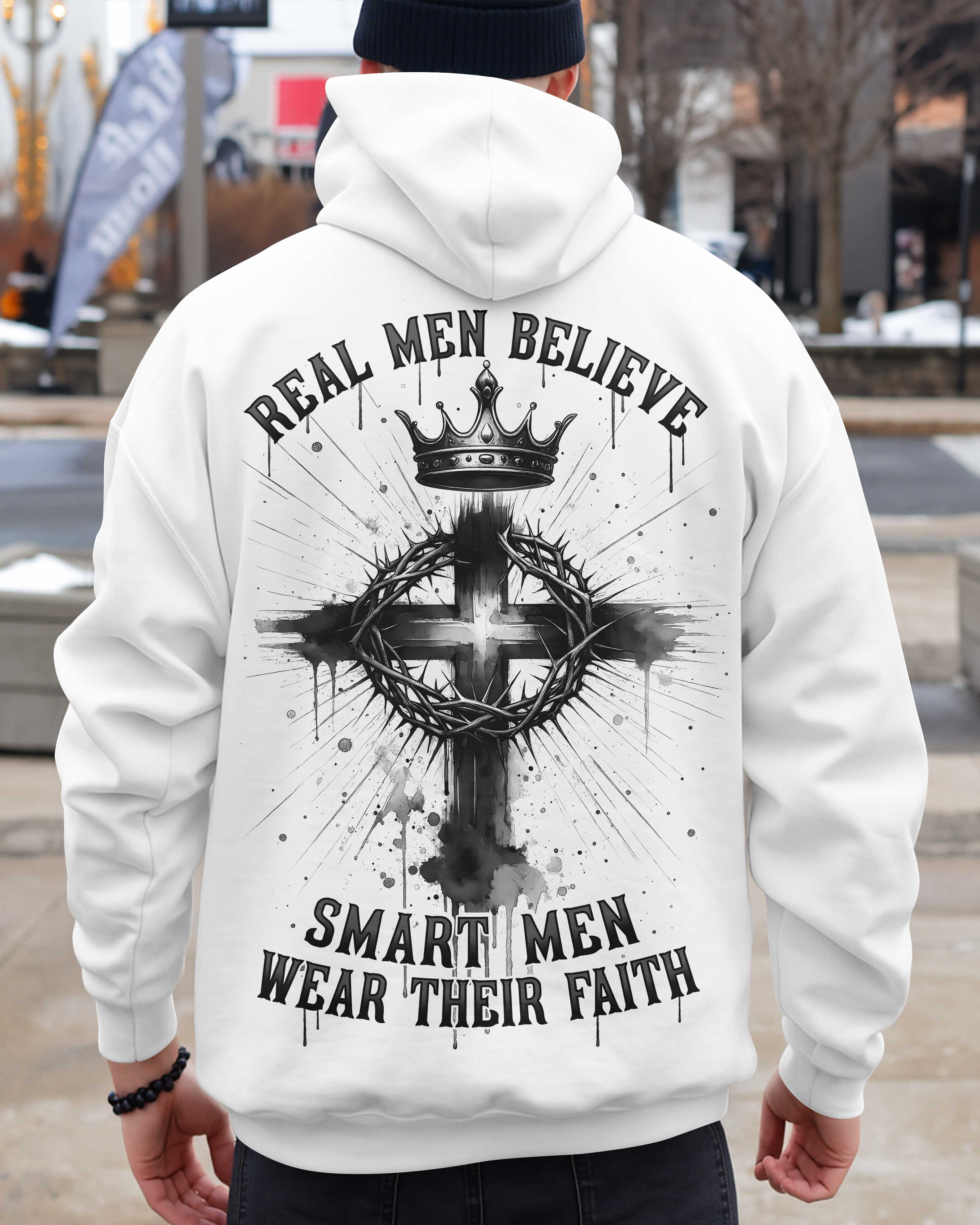 Real Men Believe T-Shirt