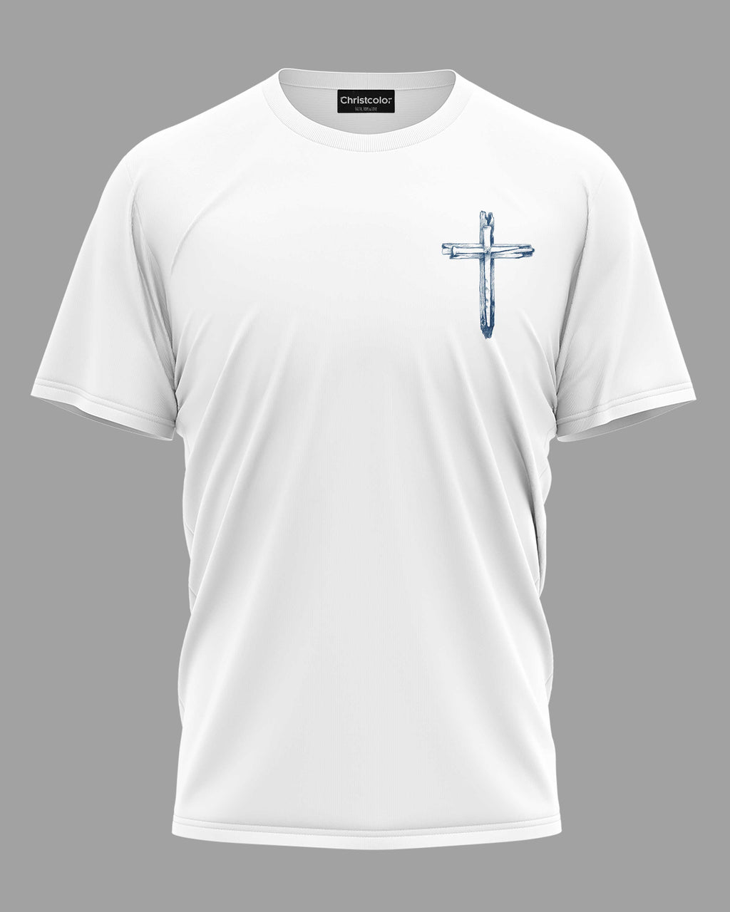 She Loves Jesus And America Too All Over Print T-Shirt