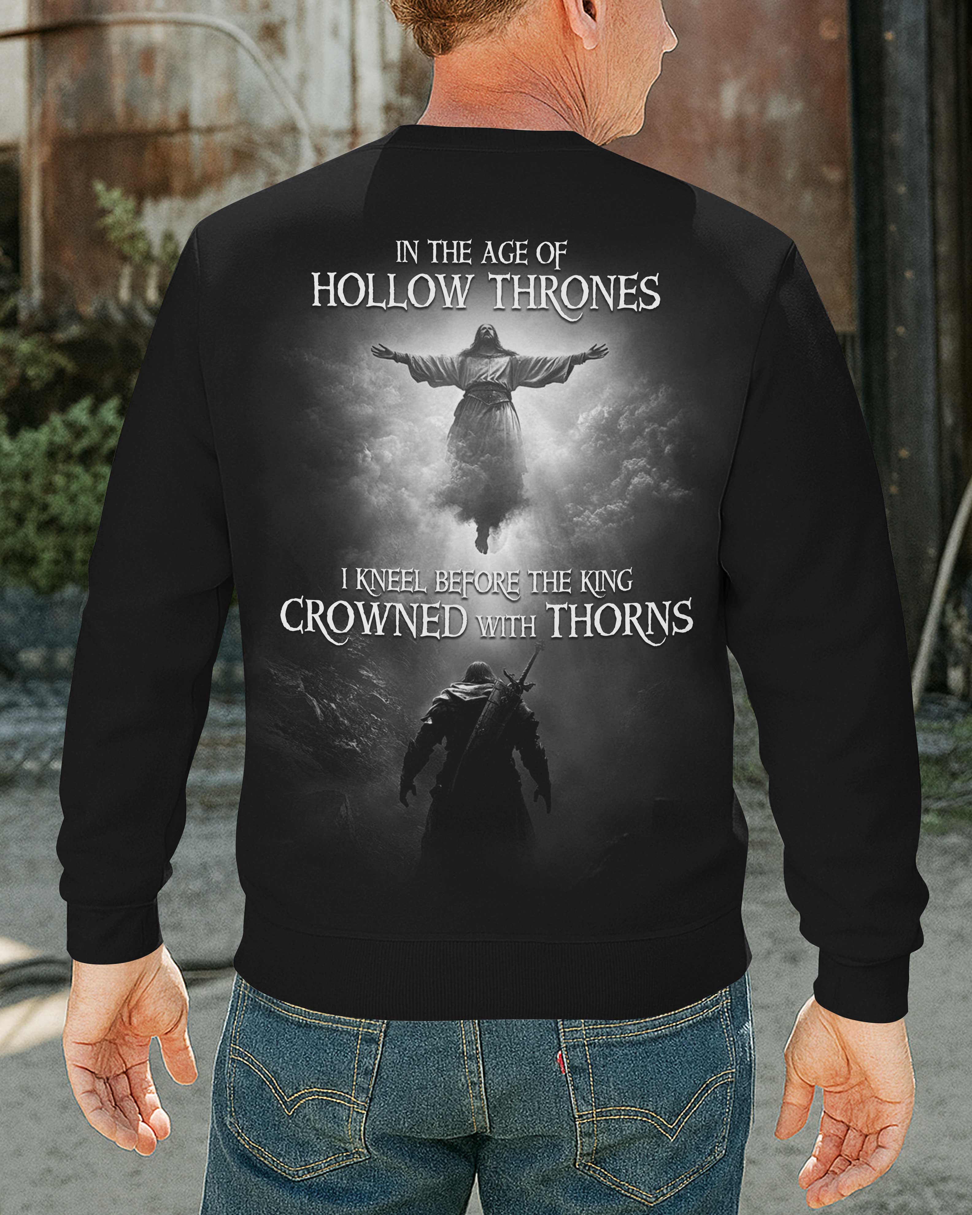 In The Age Of Hollow Thrones T-Shirt