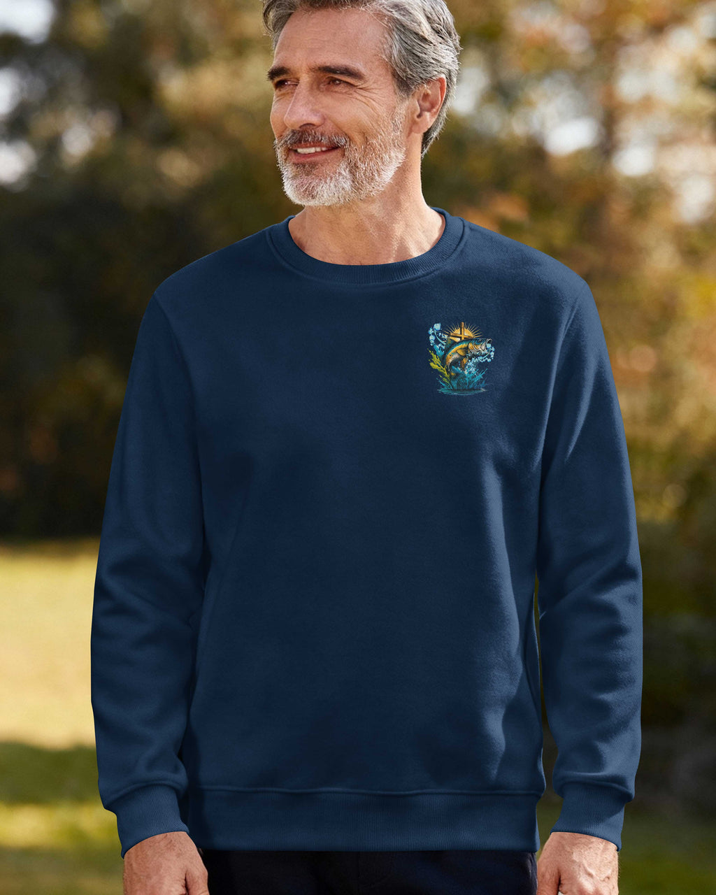 I Will Make You Fishers Of Men Sweater