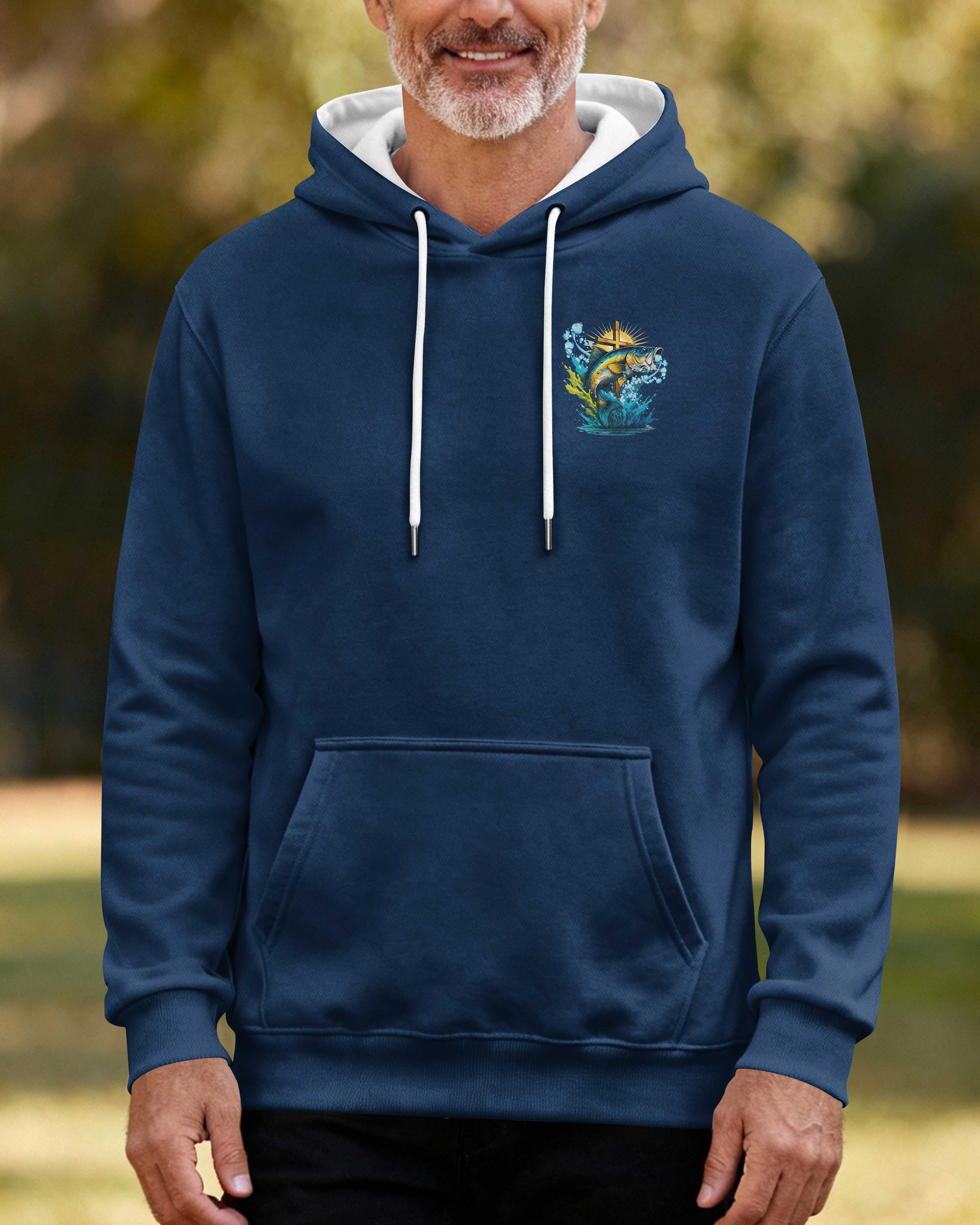I Will Make You Fishers Of Men Hoodie