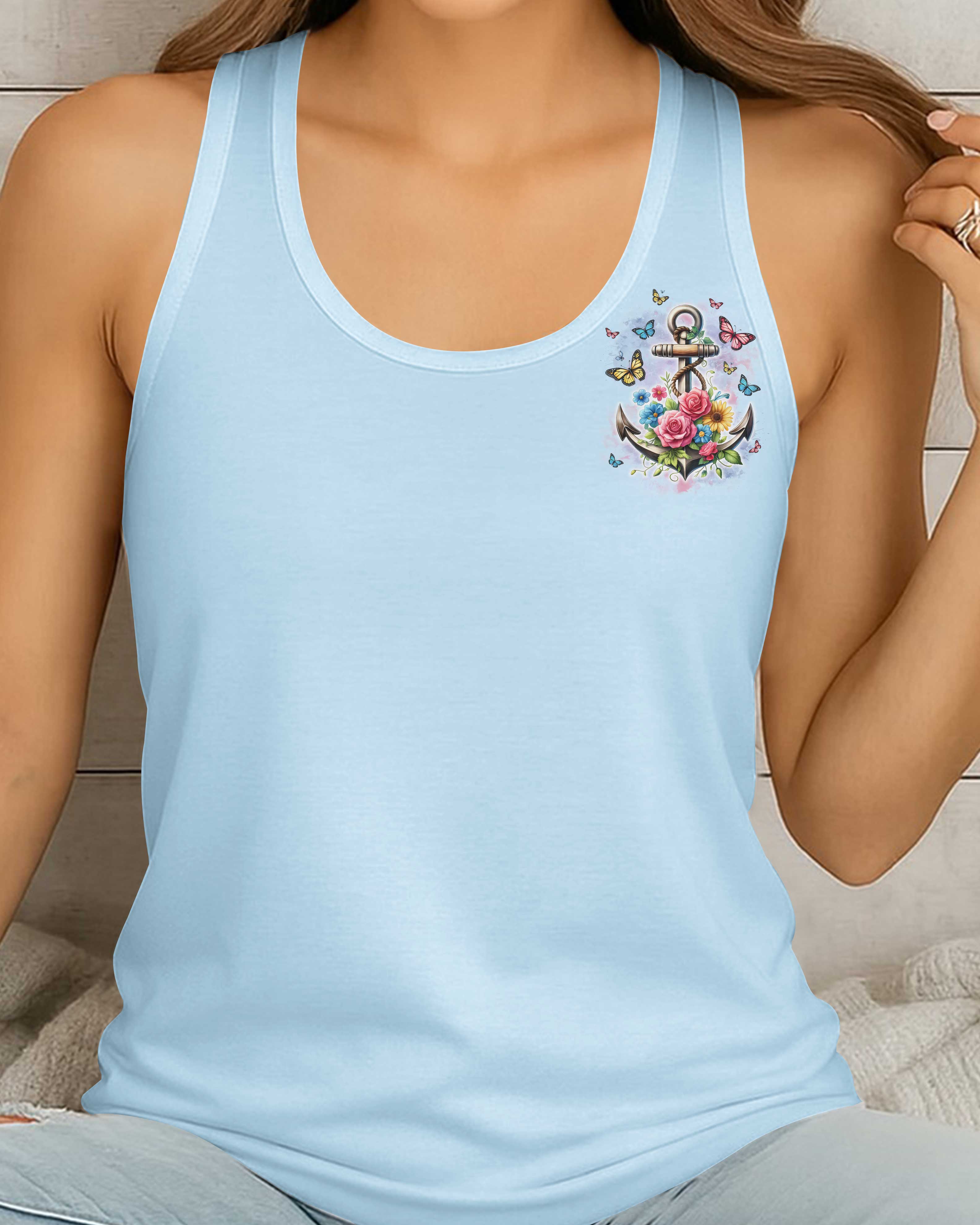 Hope Anchors My Soul T-Shirt