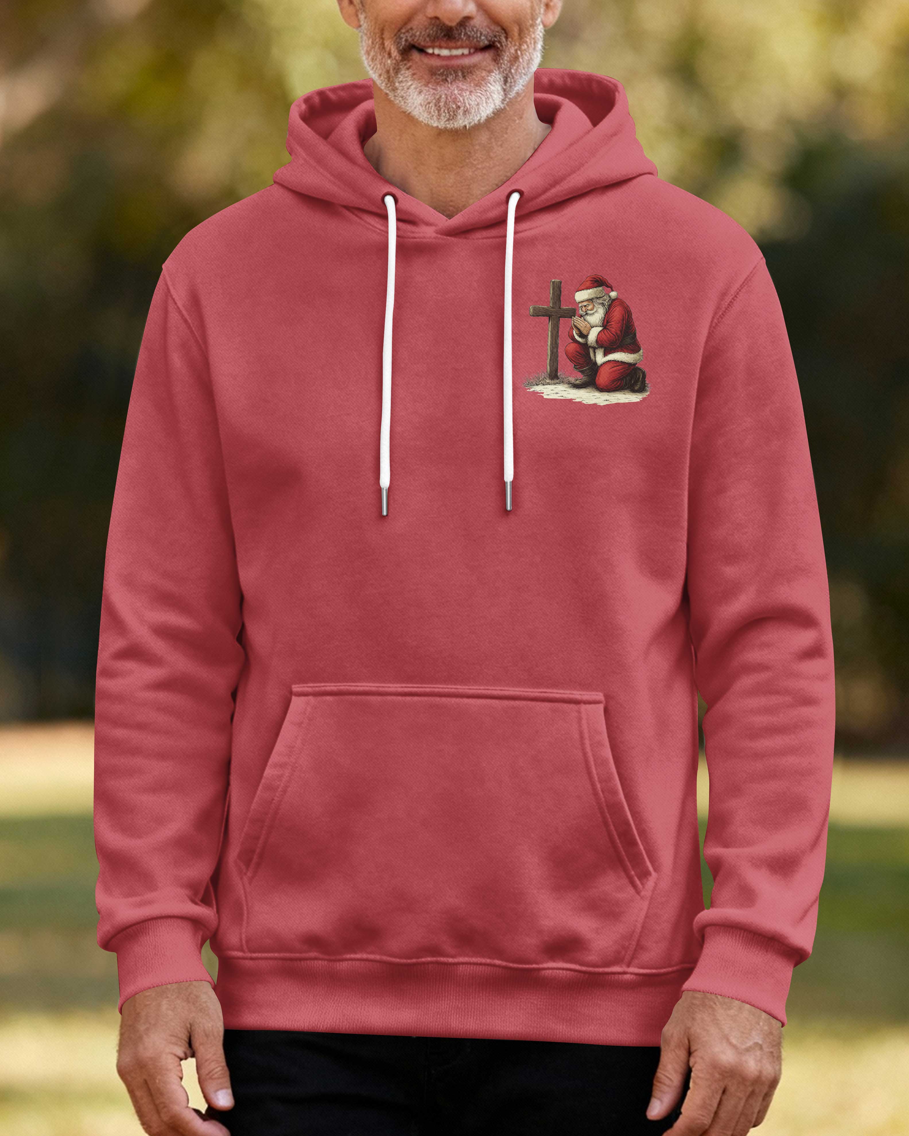 Even In This Season Of Giving I Kneel Hoodie