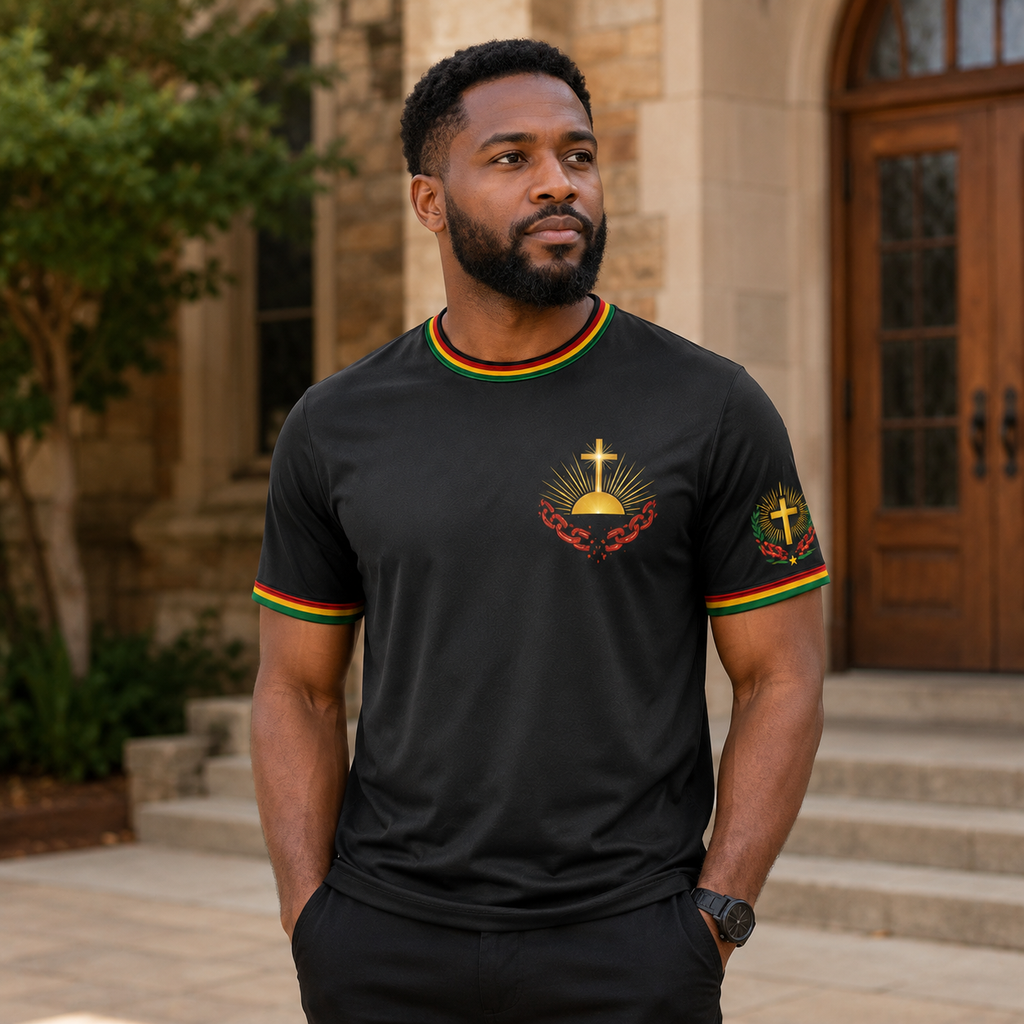 Still We Rise By Faith T-Shirt