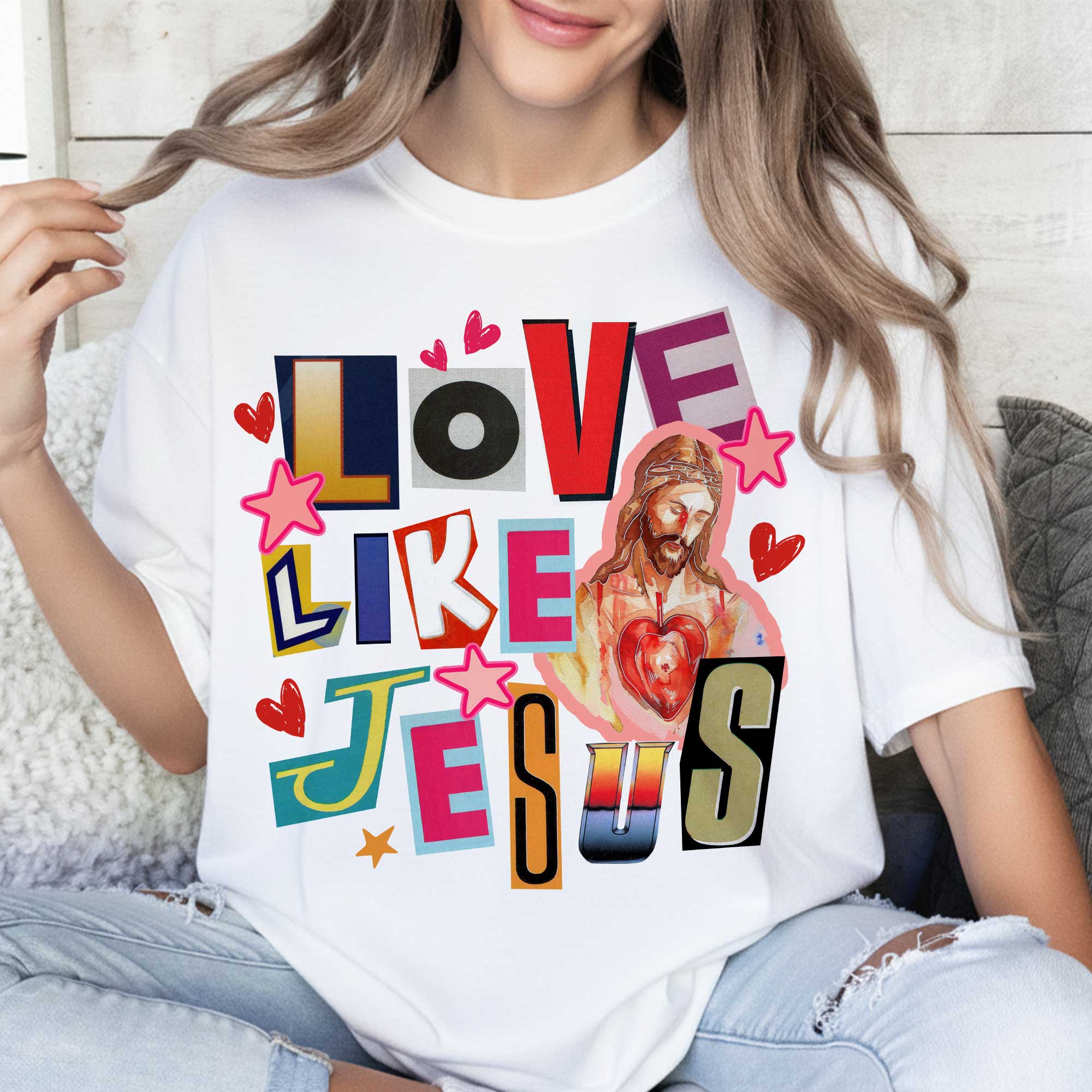 Love Like Jesus T-Shirt