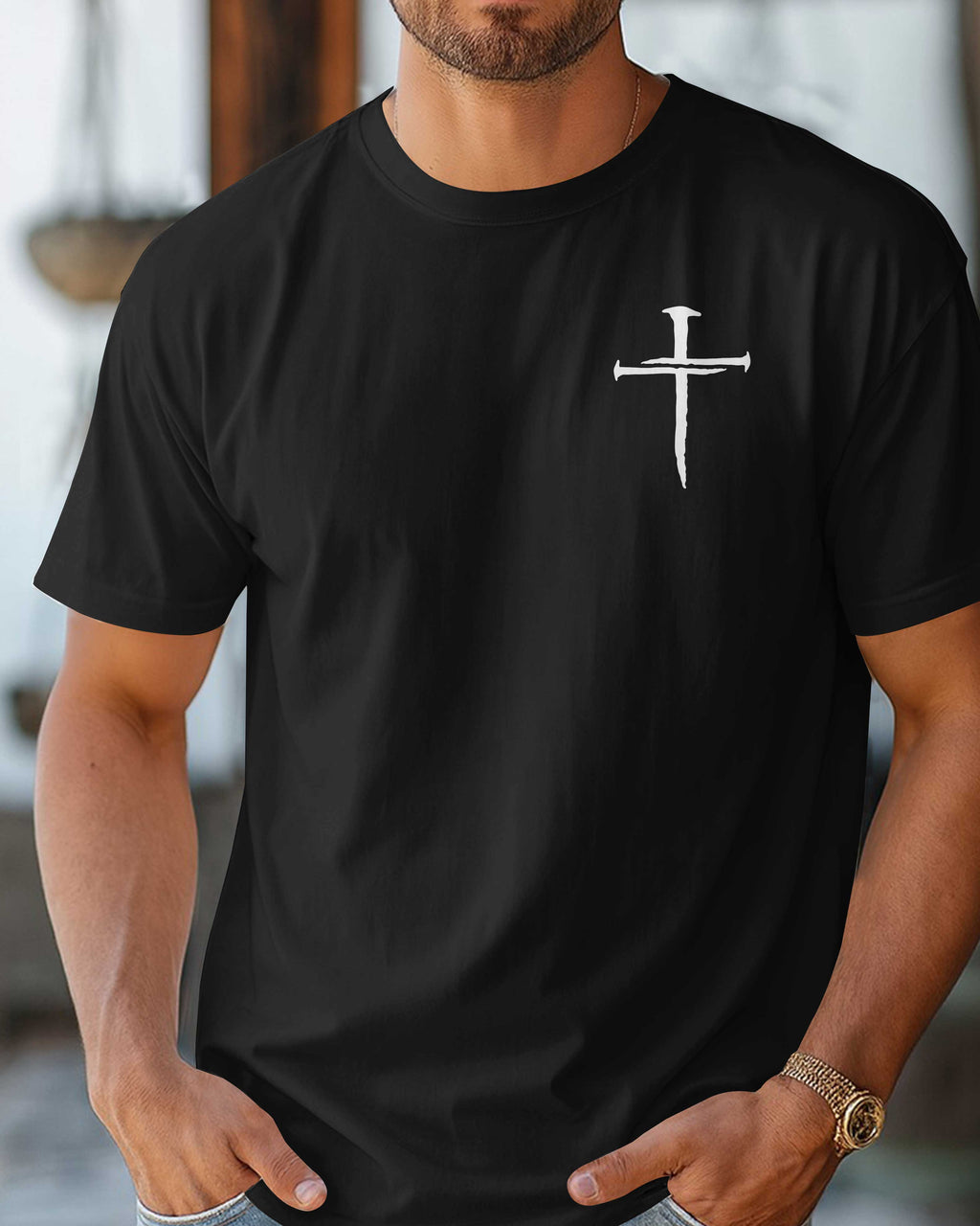 Christianity in DNA T-Shirt