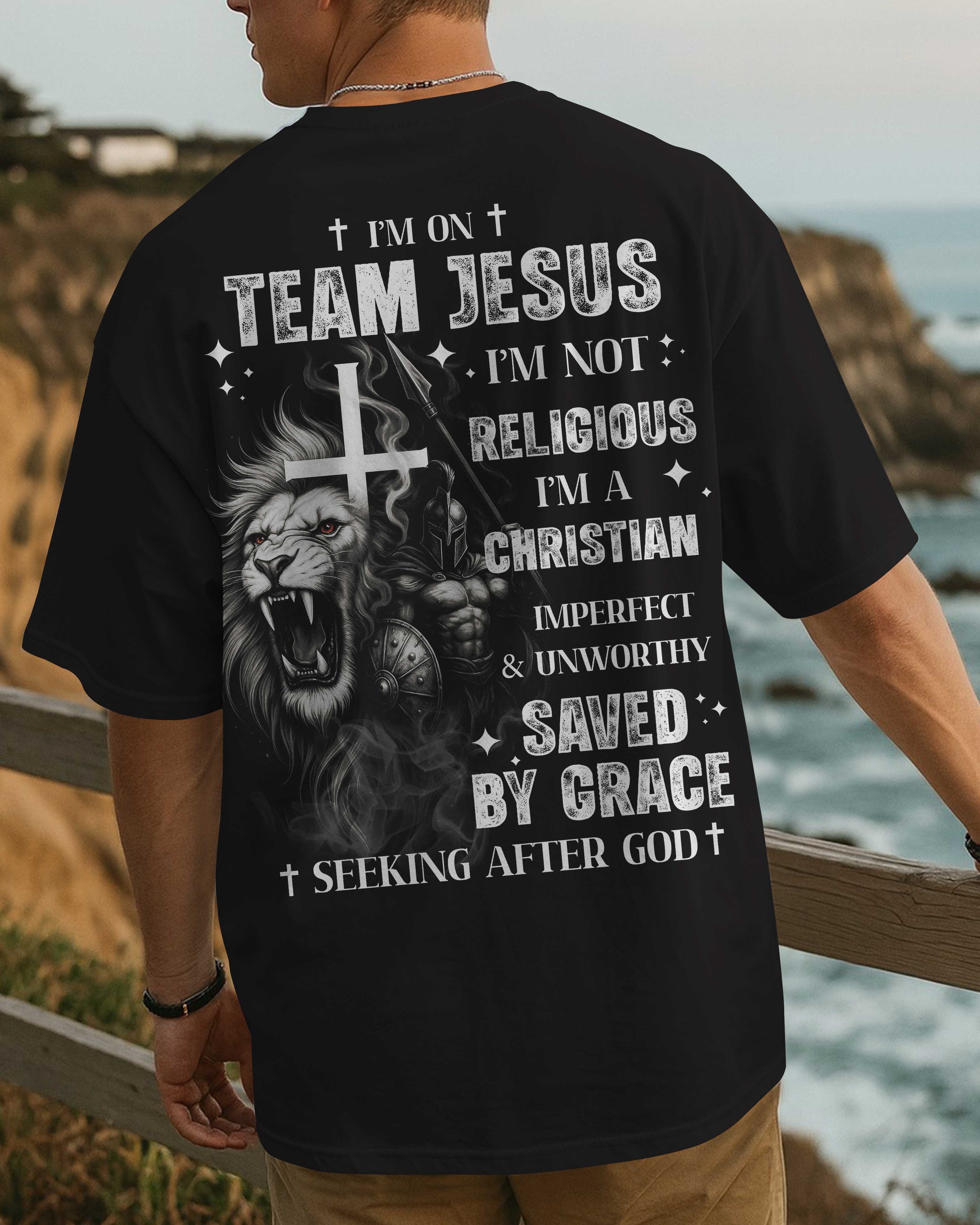 Team Jesus T-Shirt