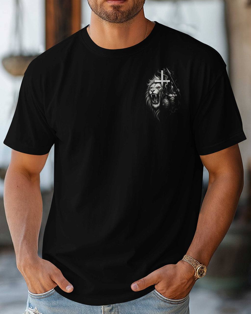 Team Jesus T-Shirt