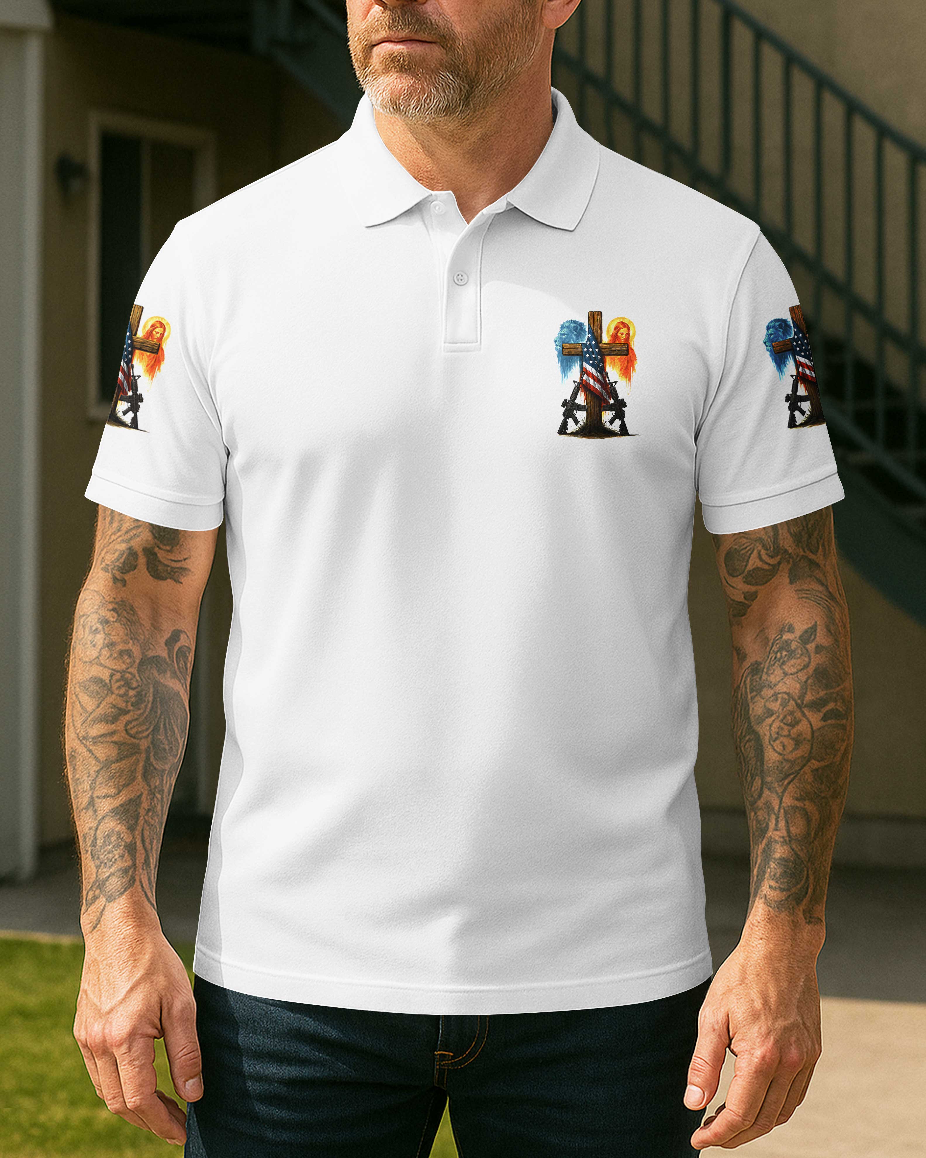 The Strongest Skulls Wear The Cross T-Shirt