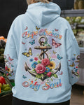 Hope Anchors My Soul T-Shirt