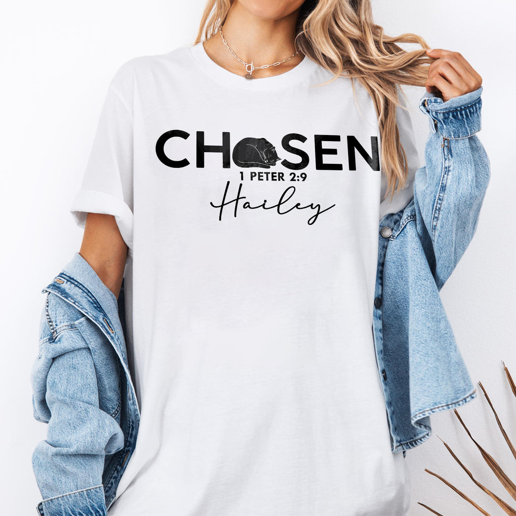 Chosen Cat T-Shirt