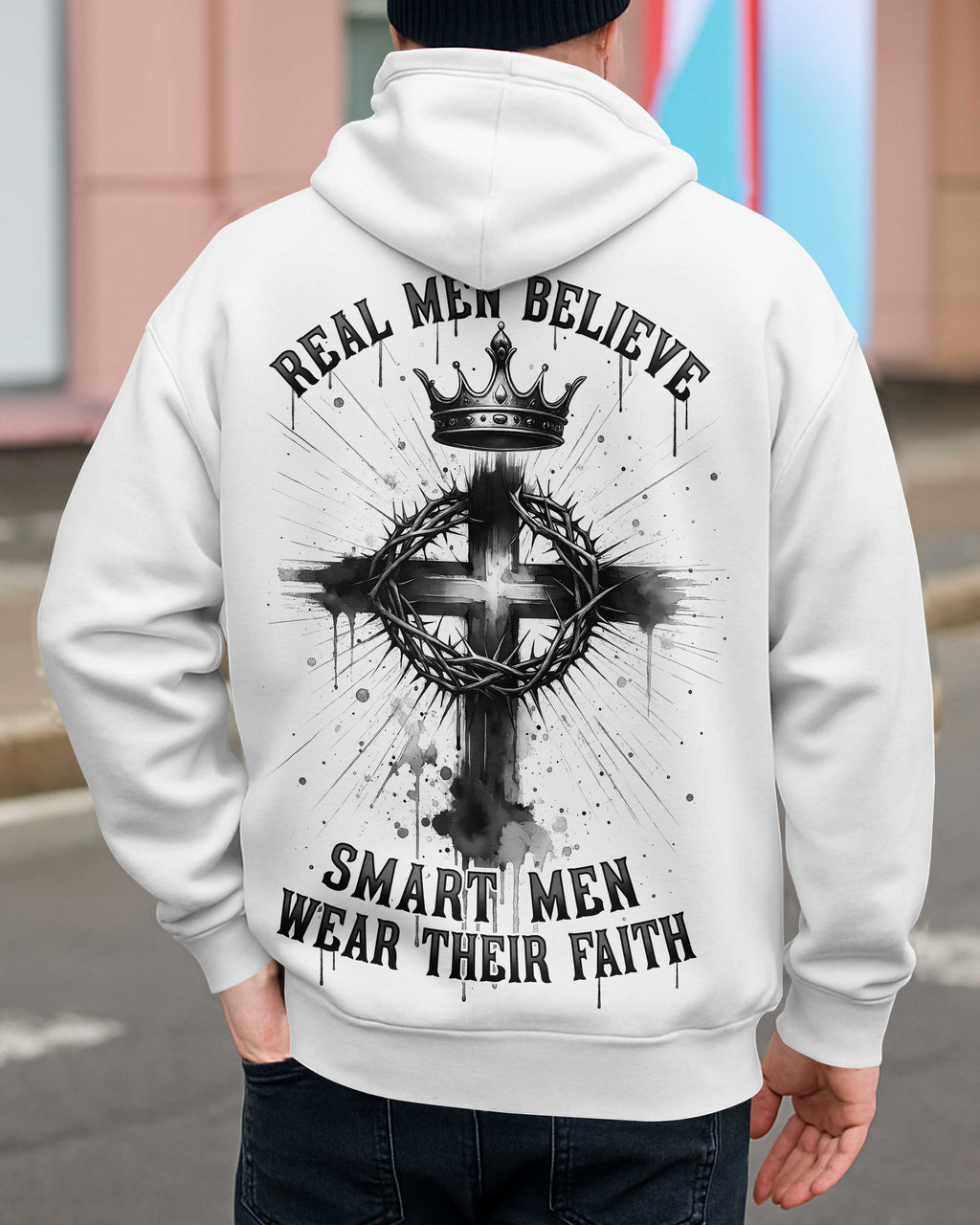 Real Men Believe T-Shirt