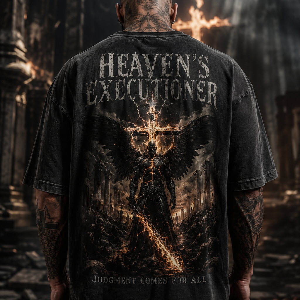 Judgment of Heaven T-Shirt