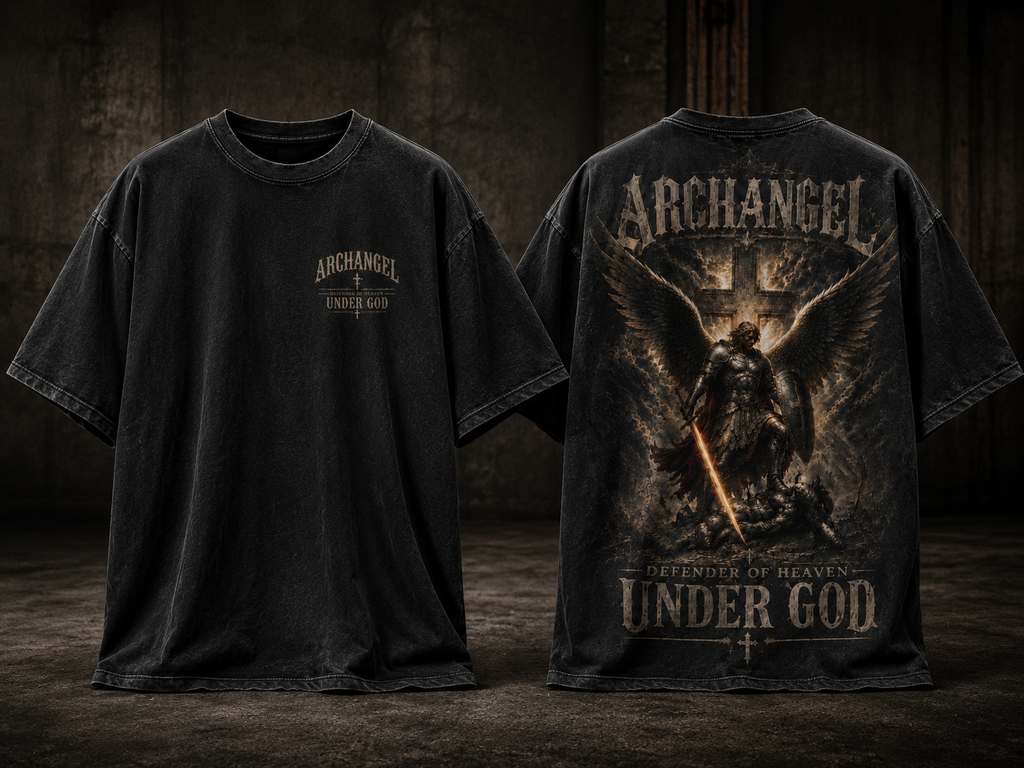 Guardian Under God T-Shirt