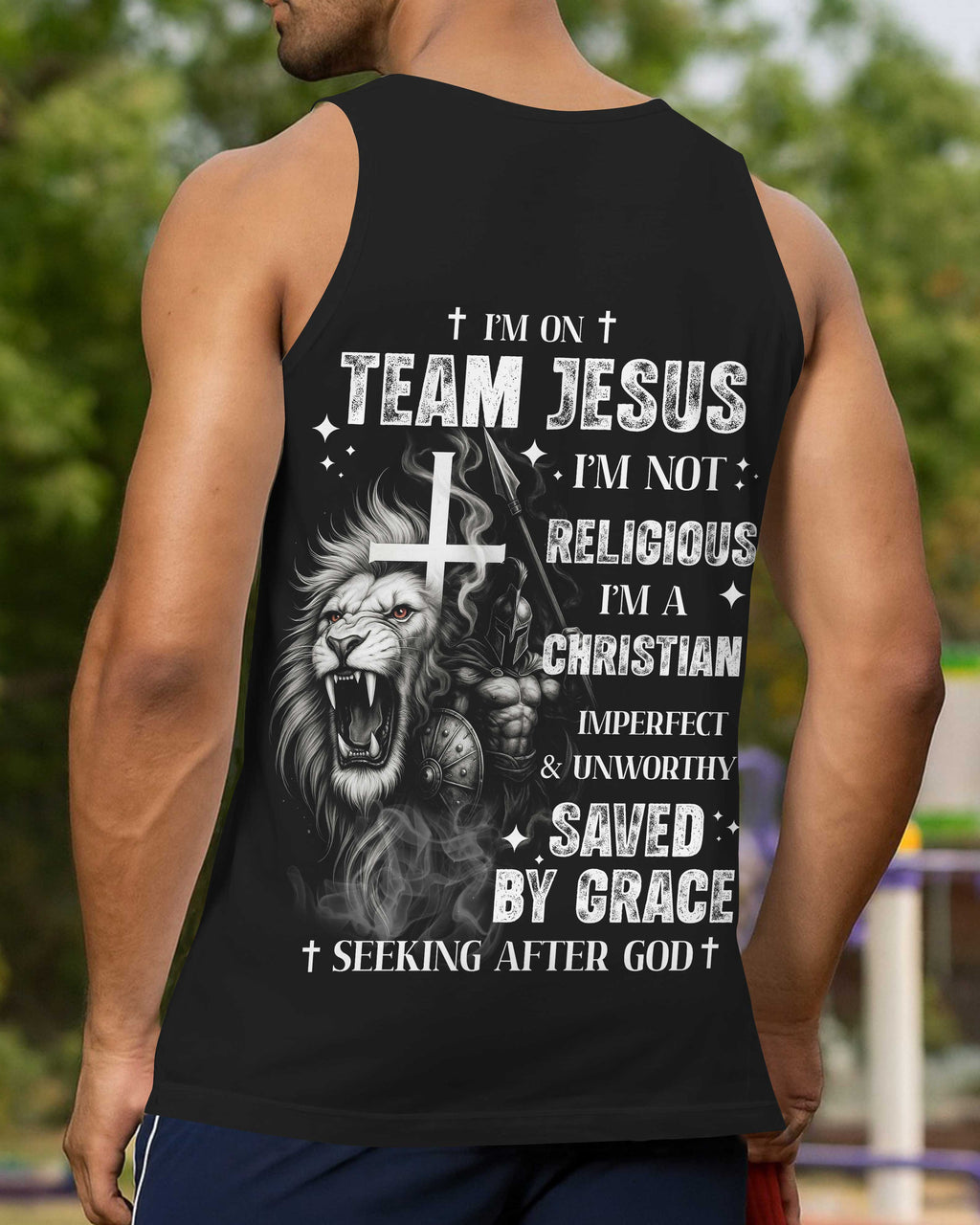 Team Jesus T-Shirt
