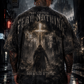 The Chosen Fear Nothing God Walks With Me T-Shirt