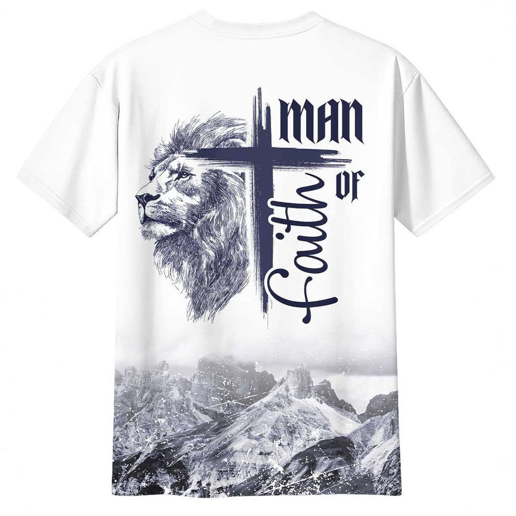 Man Of Faith T-shirt