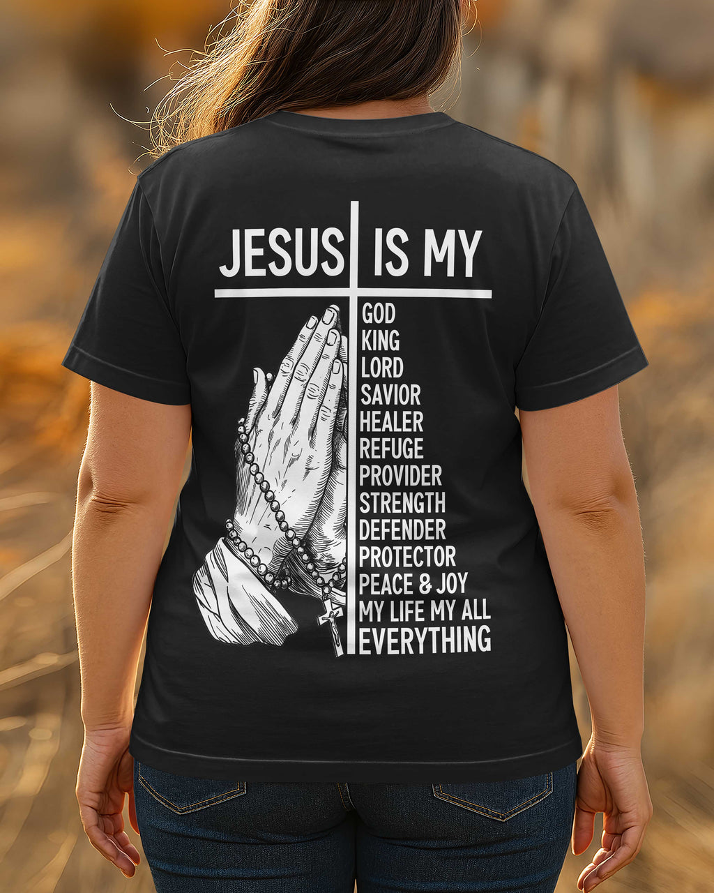 Jesus Is Everything T-Shirt