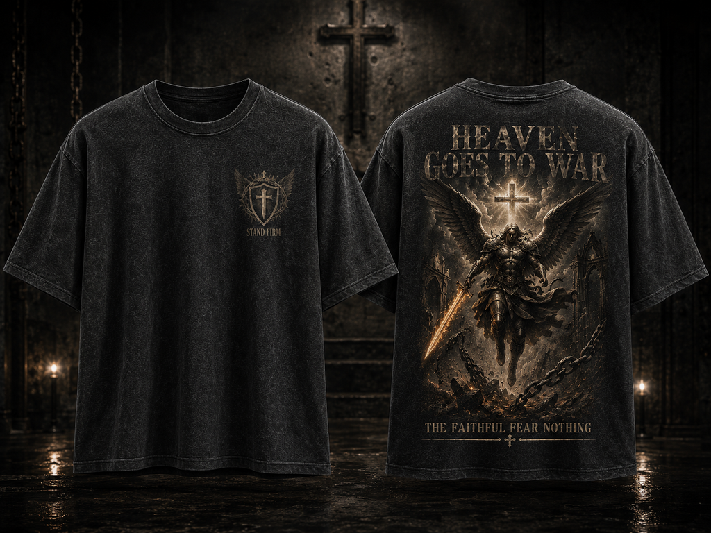 Wrath of the Faithful T-Shirt