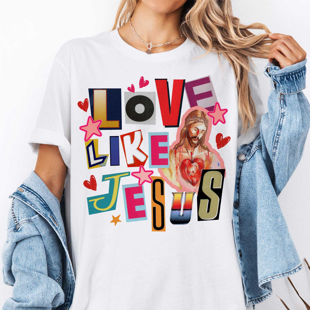 Love Like Jesus T-Shirt