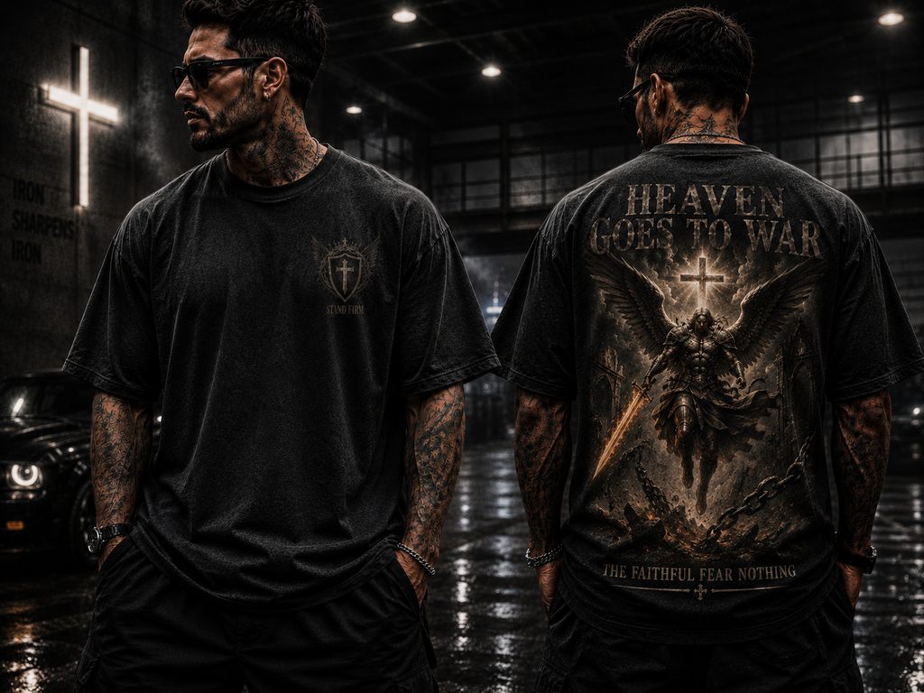 Wrath of the Faithful T-Shirt