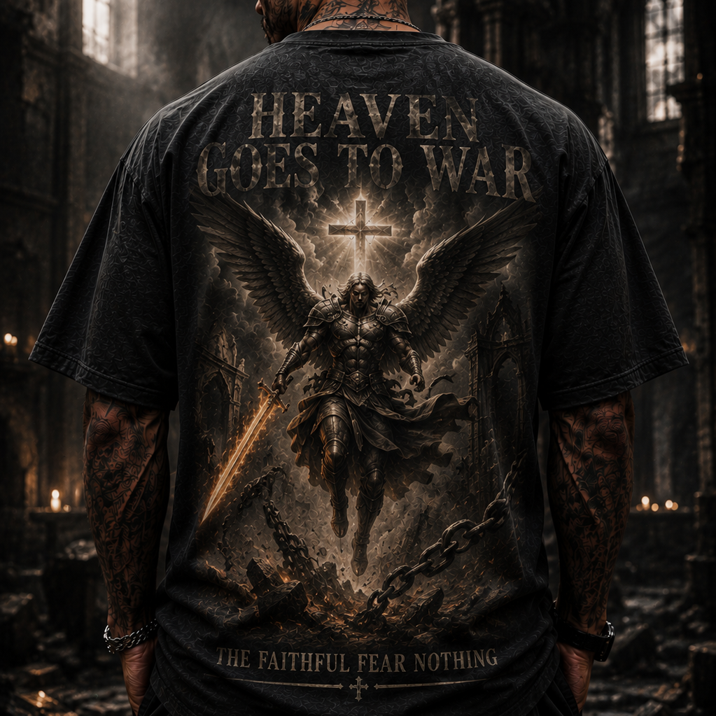 Wrath of the Faithful T-Shirt