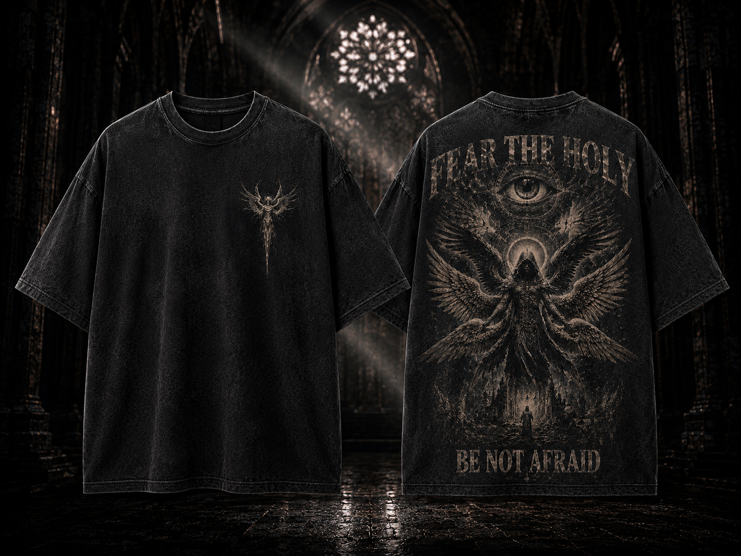 Fearless in Faith T-Shirt