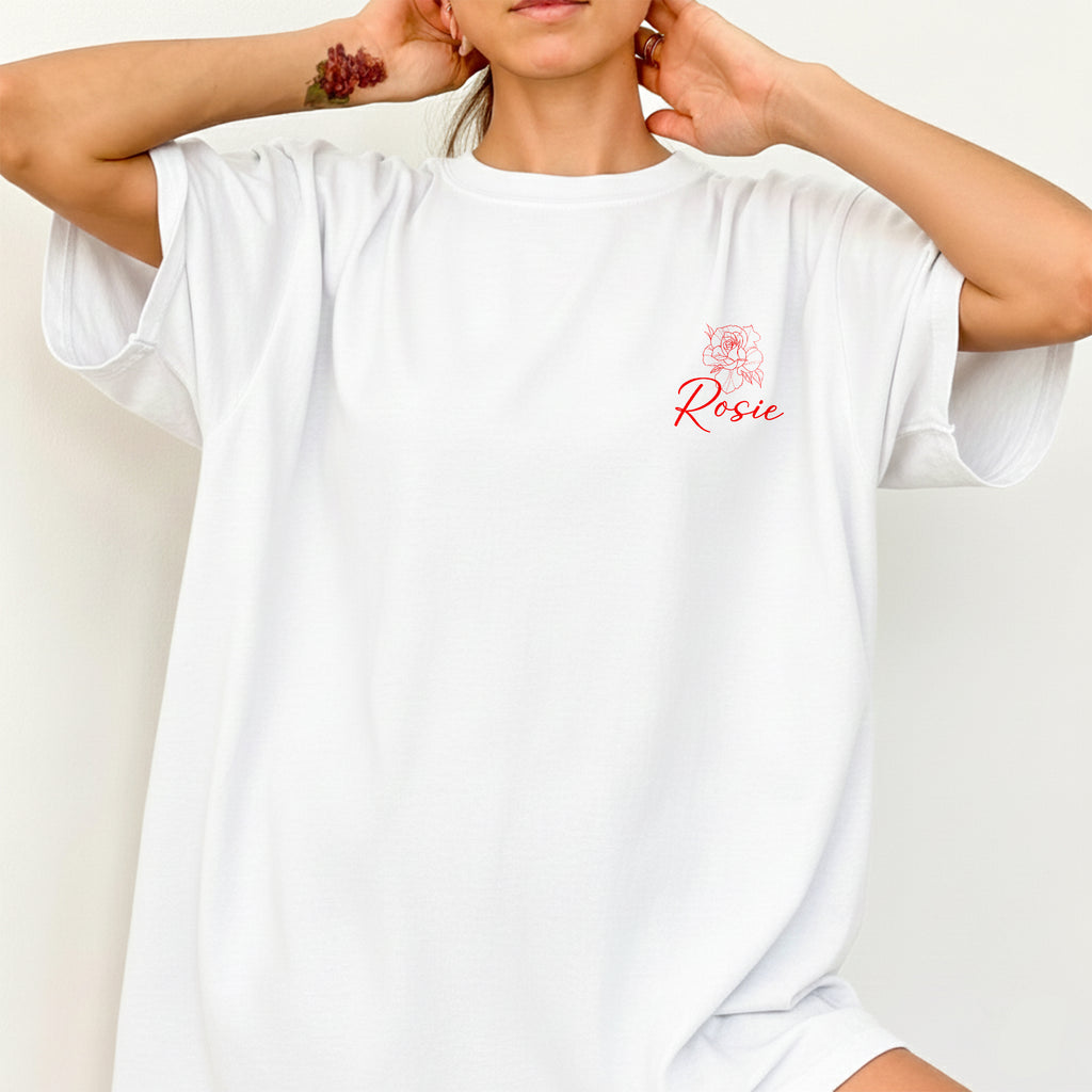I am Rose of Sharon, a lily of the valleys T-Shirt