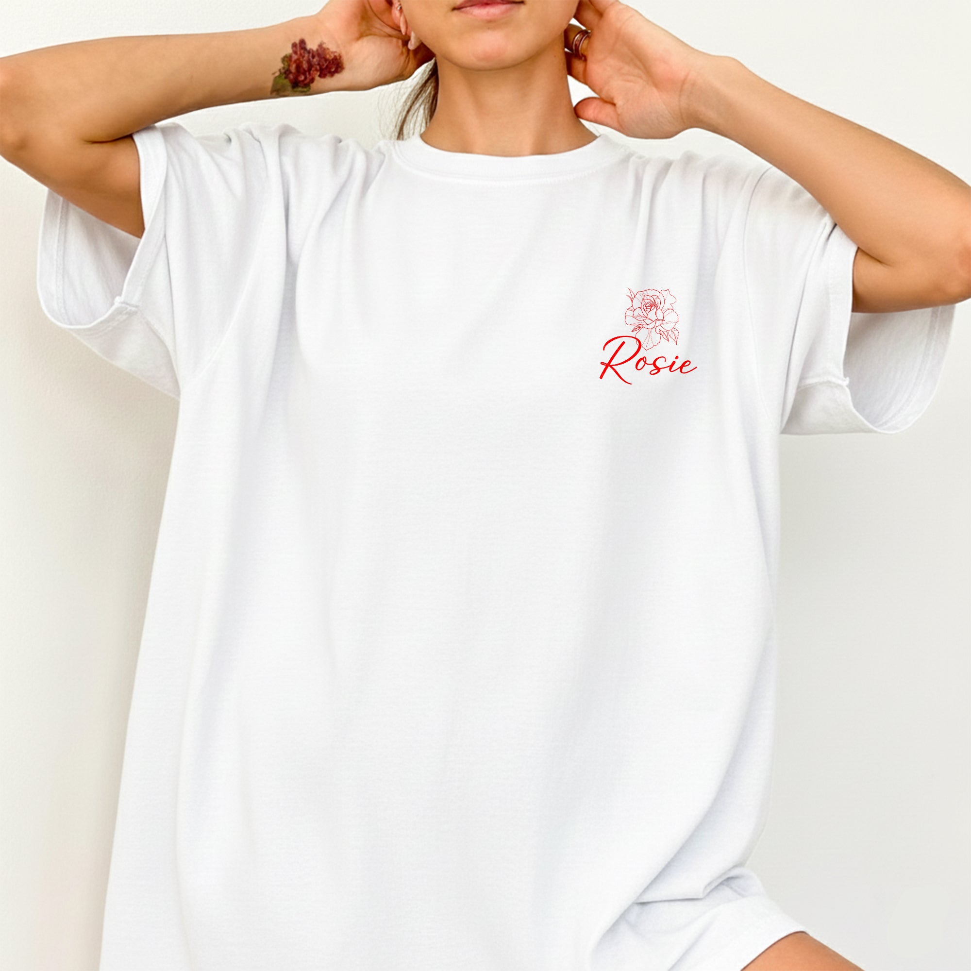 I am Rose of Sharon, a lily of the valleys T-Shirt