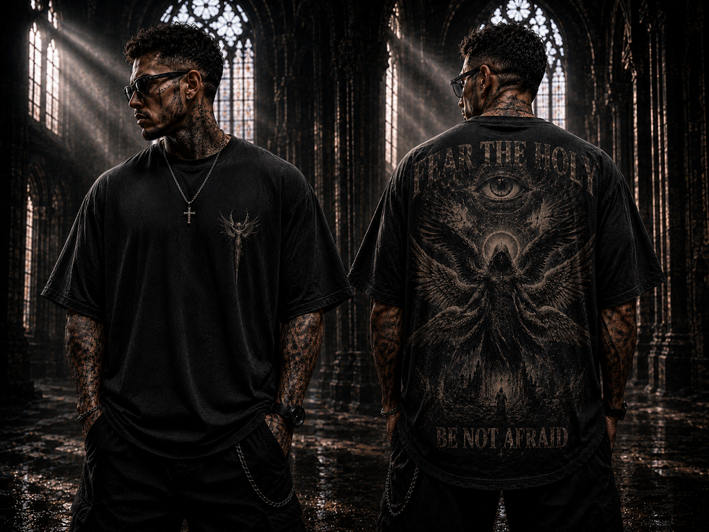 Fearless in Faith T-Shirt