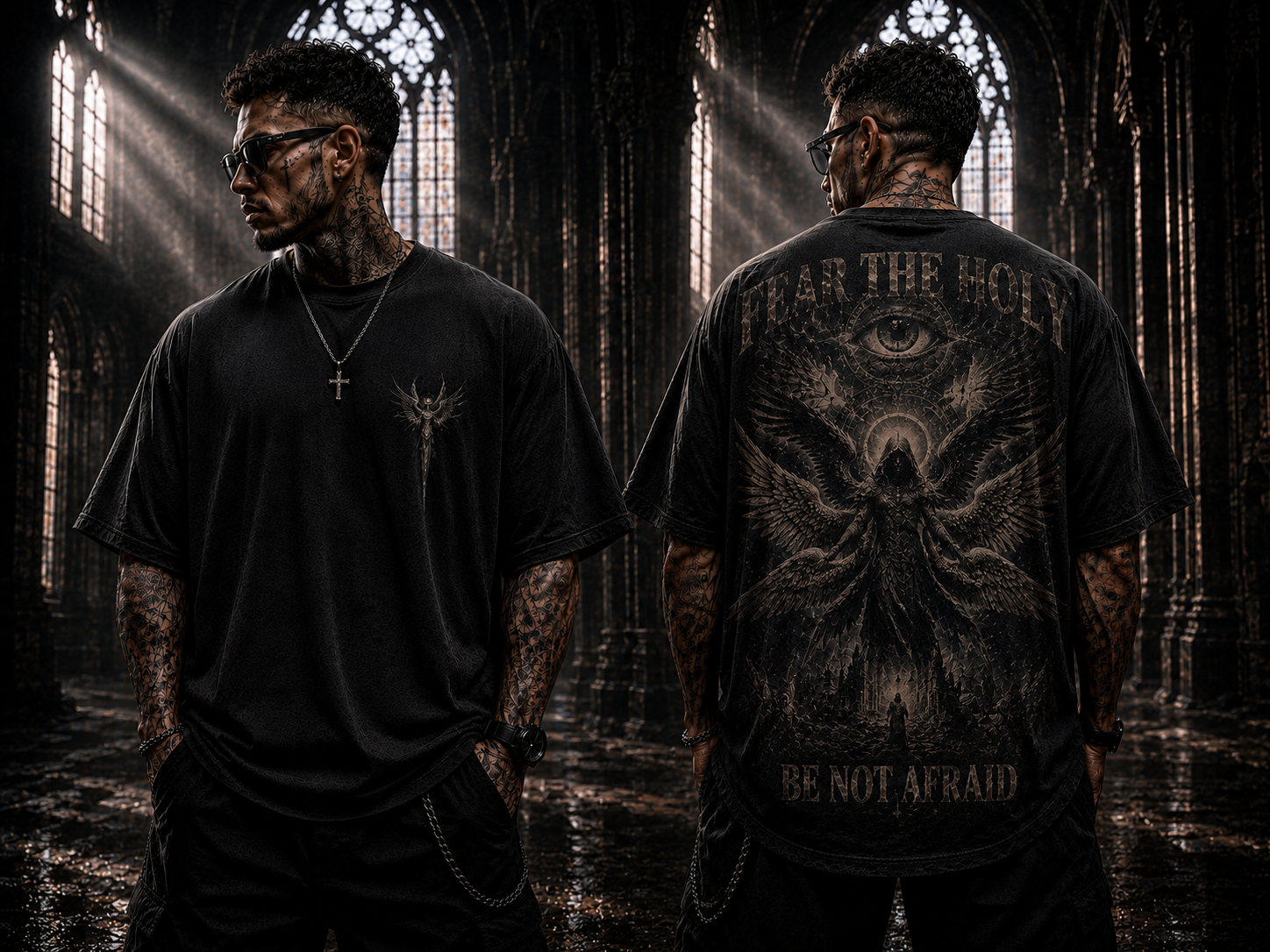 Fearless in Faith T-Shirt
