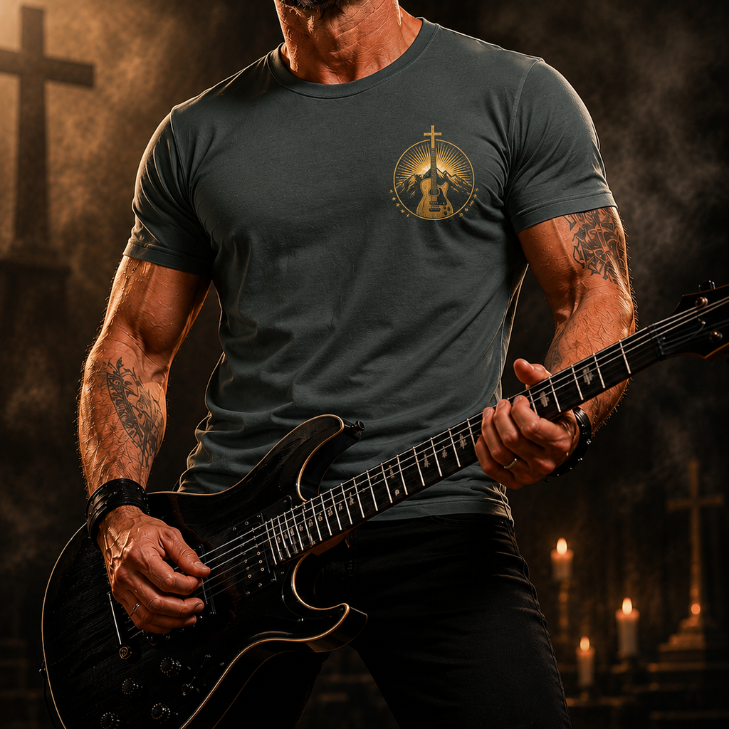 Holy Melody Strength In Stillness T-Shirt
