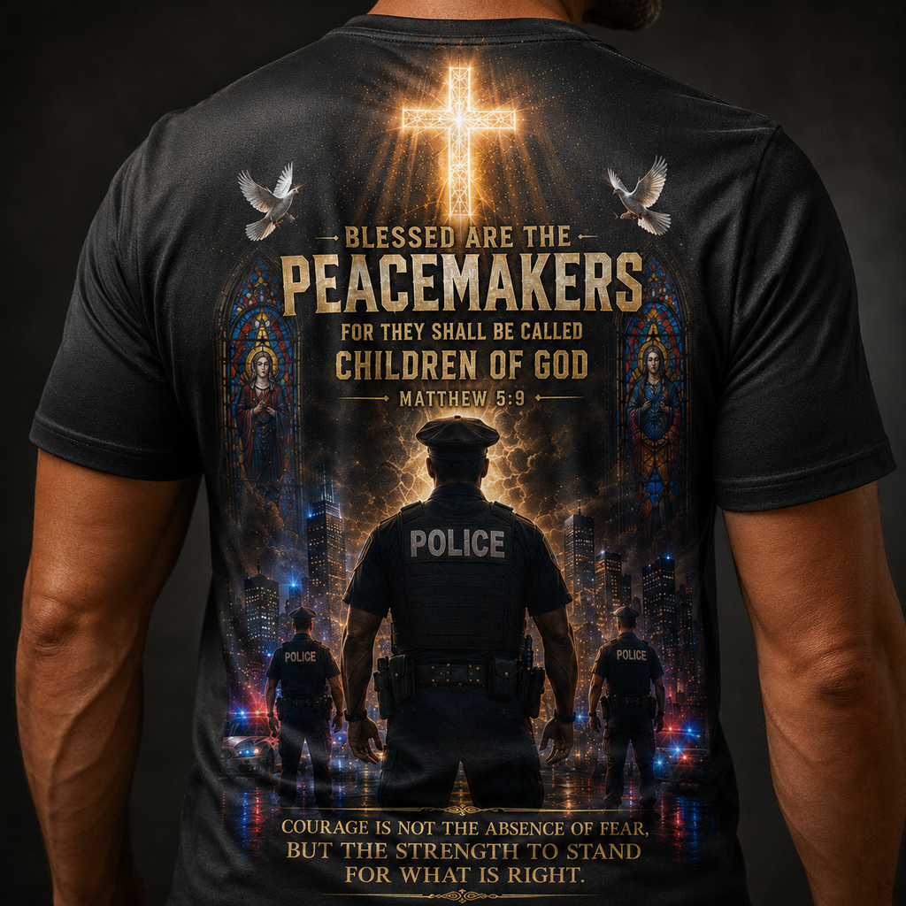 Peacemakers T-Shirt