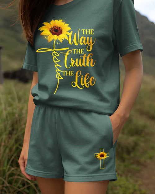 The Way The Truth The Life T-Shirt
