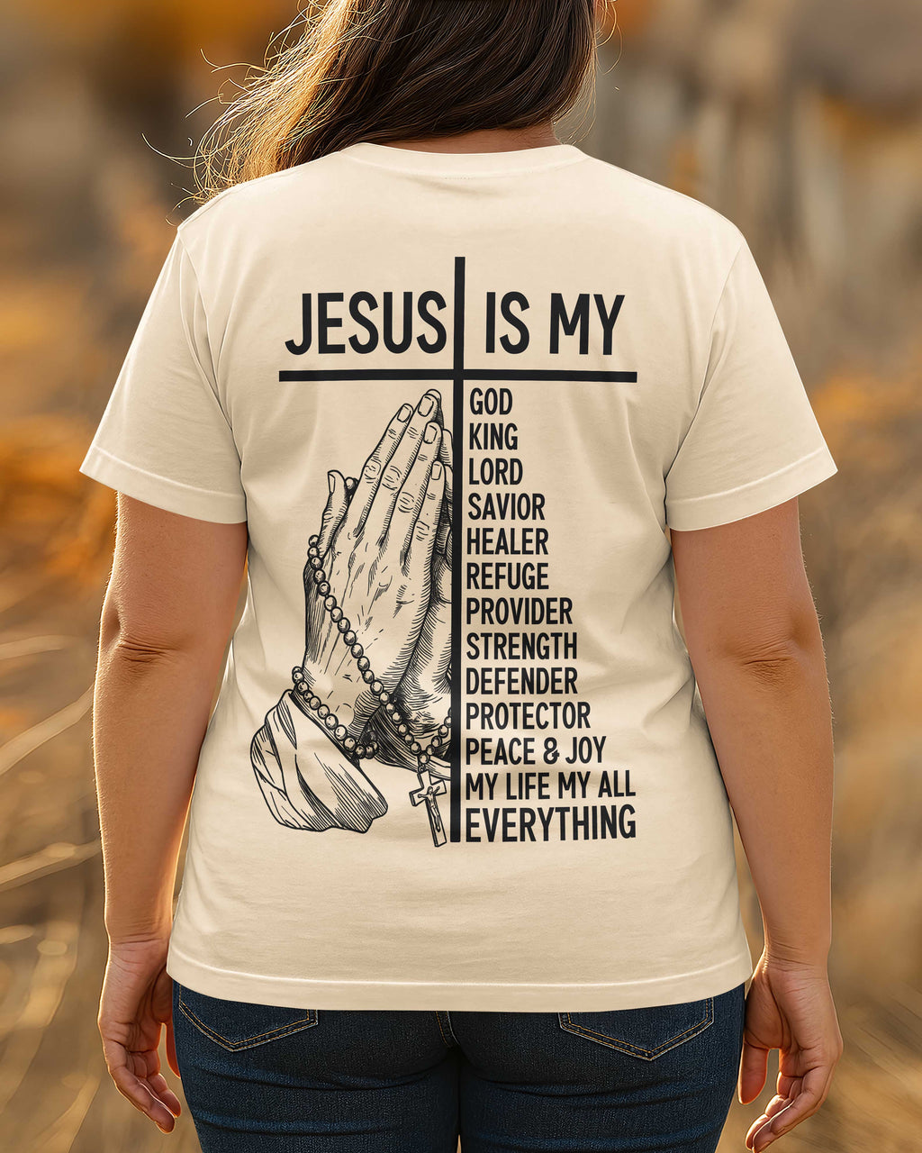 Jesus Is Everything T-Shirt
