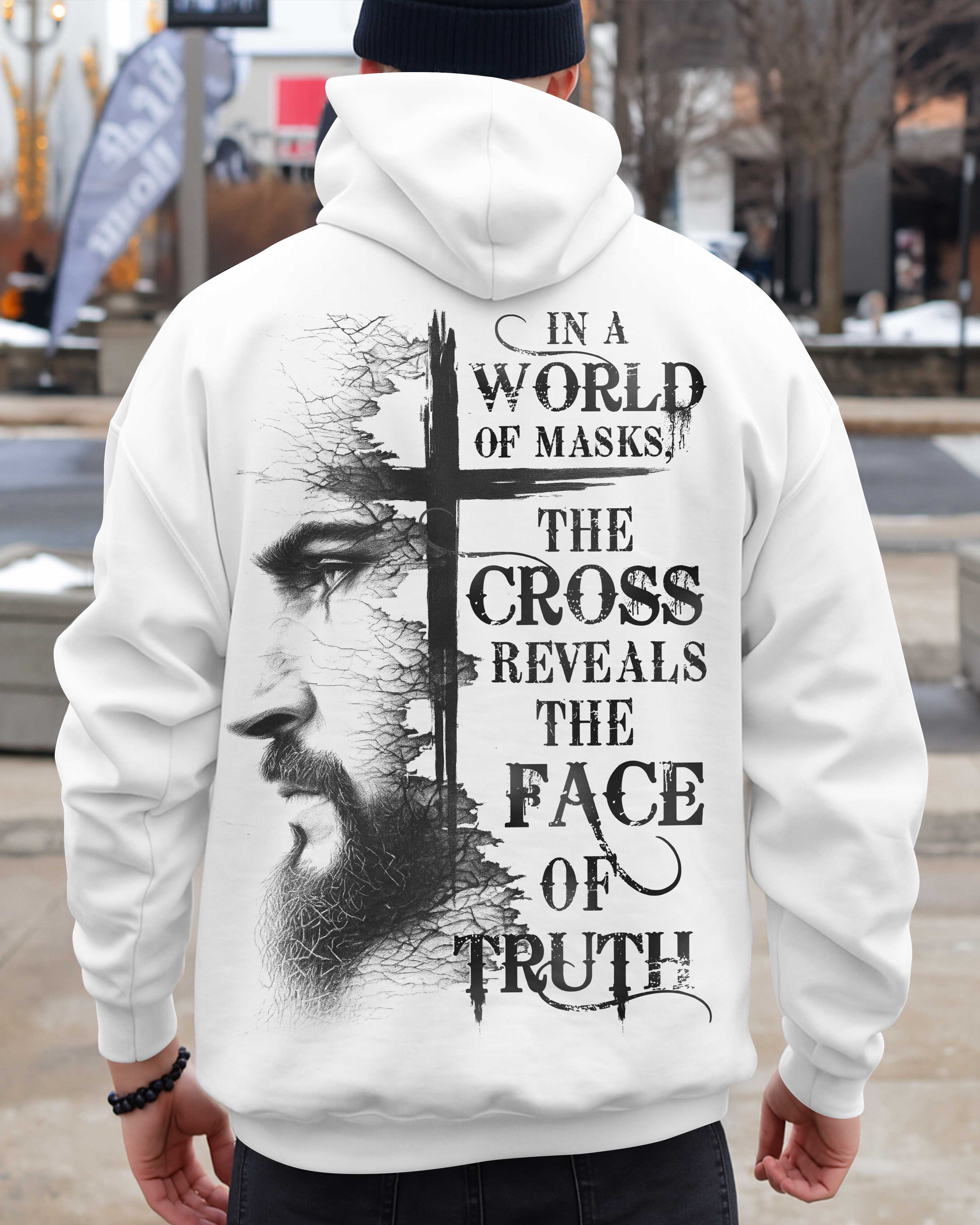 In A World Of Masks T-Shirt