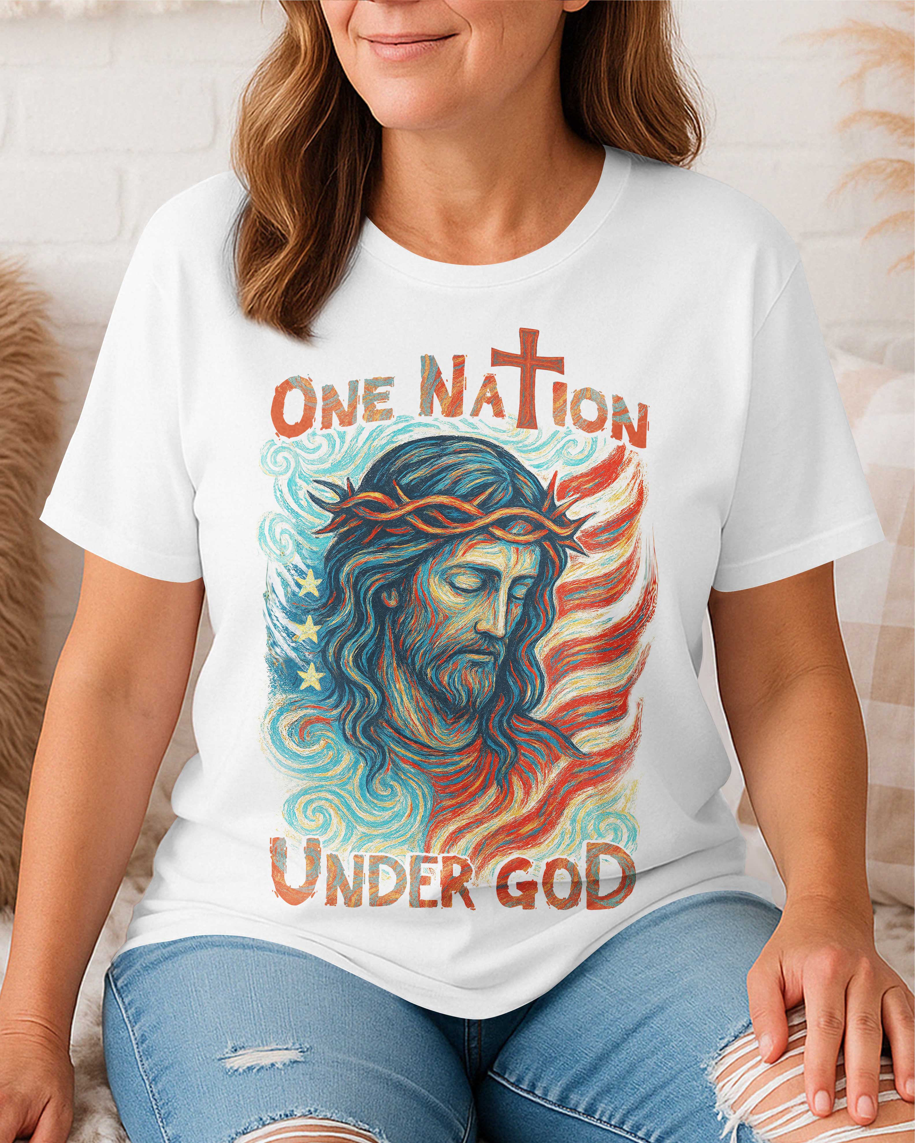 One Nation Under God T-Shirt