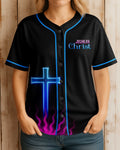 A Woman Of Faith All Over Print Jersey